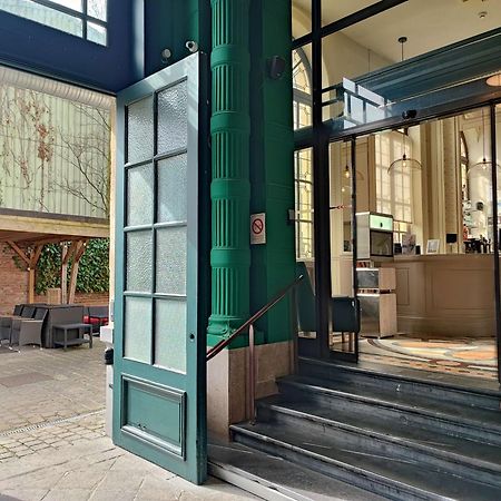 Best Western Urban Hotel Lille Eksteriør bilde