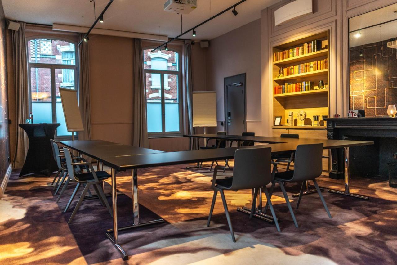 Best Western Urban Hotel Lille Eksteriør bilde