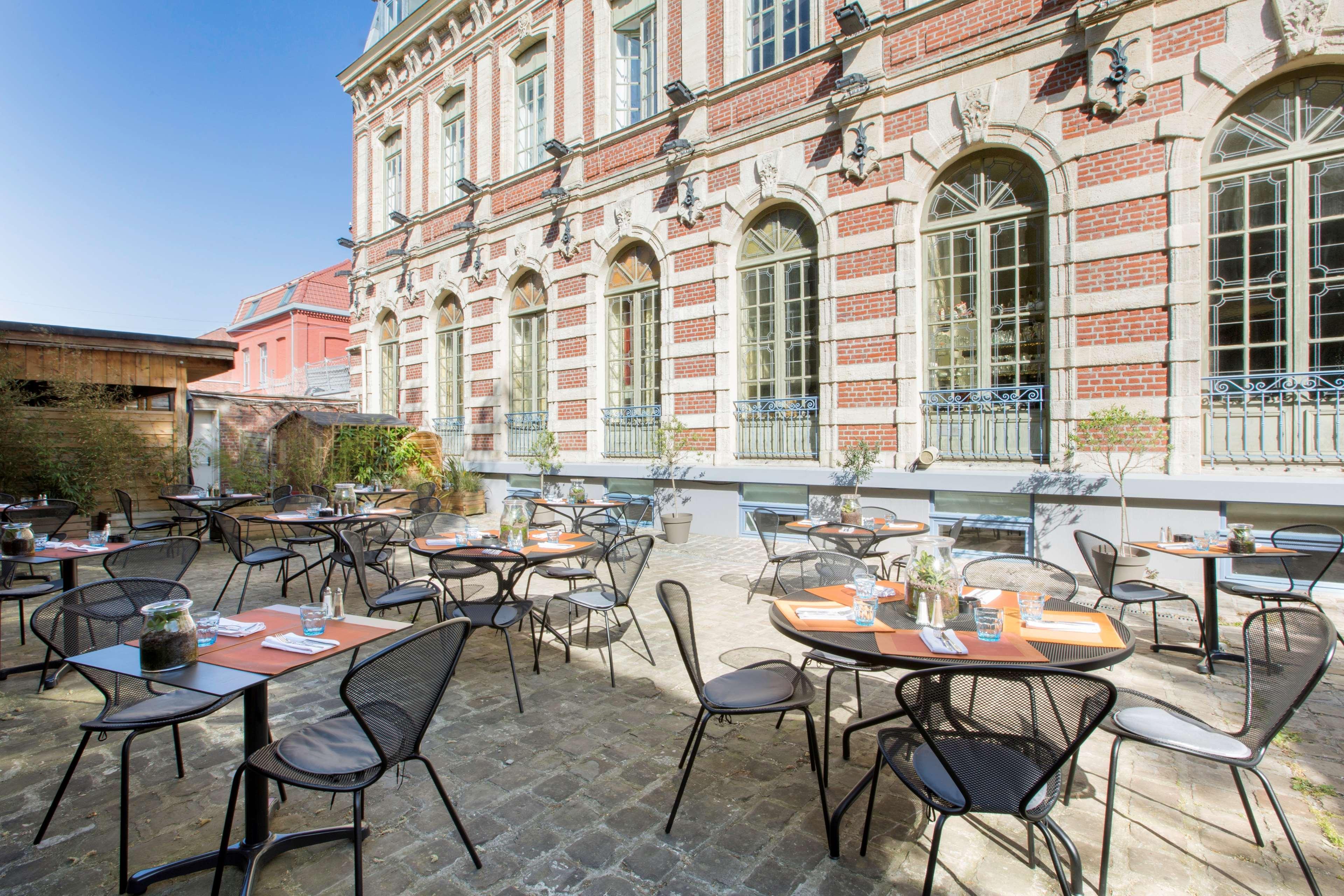 Best Western Urban Hotel Lille Eksteriør bilde