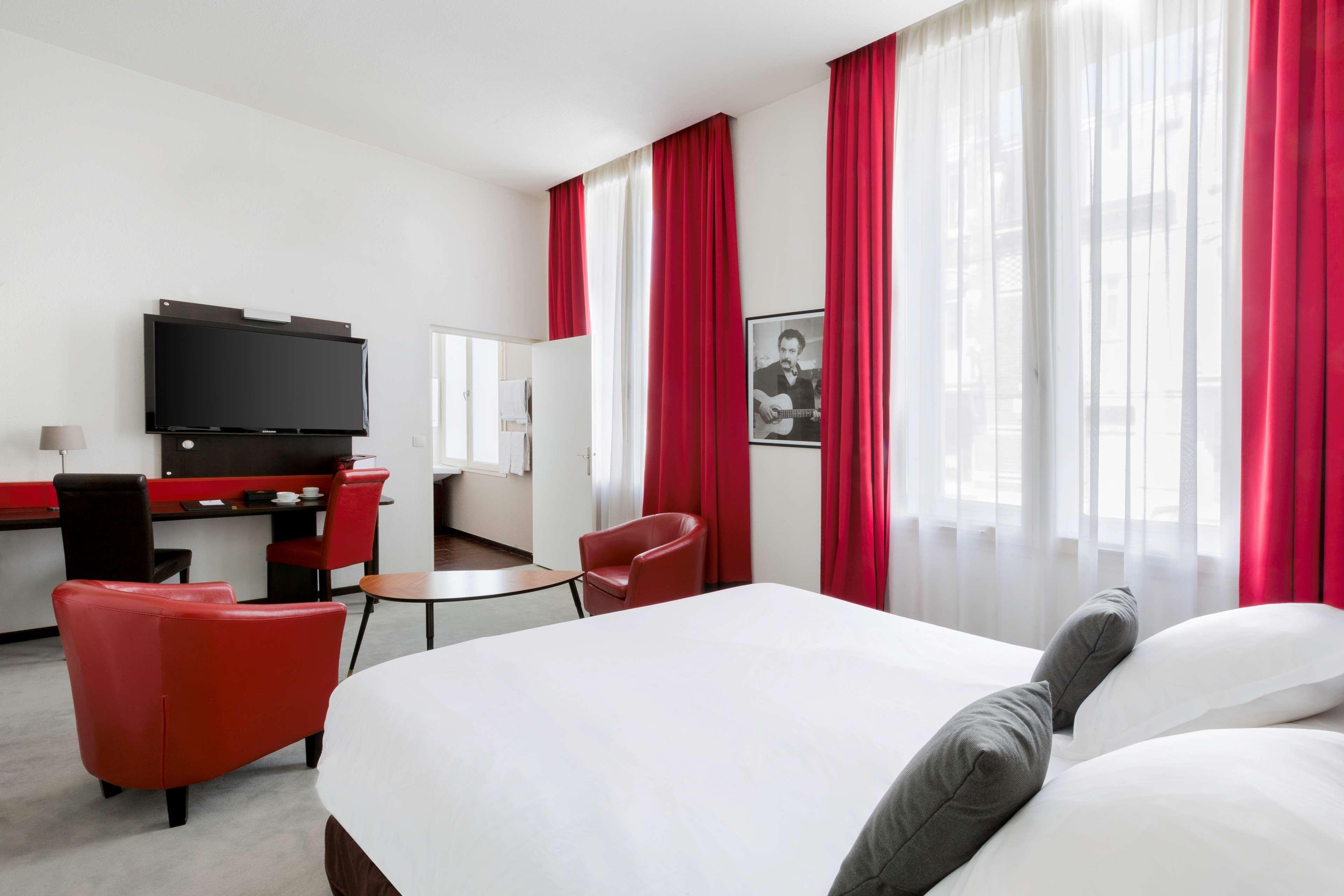 Best Western Urban Hotel Lille Eksteriør bilde