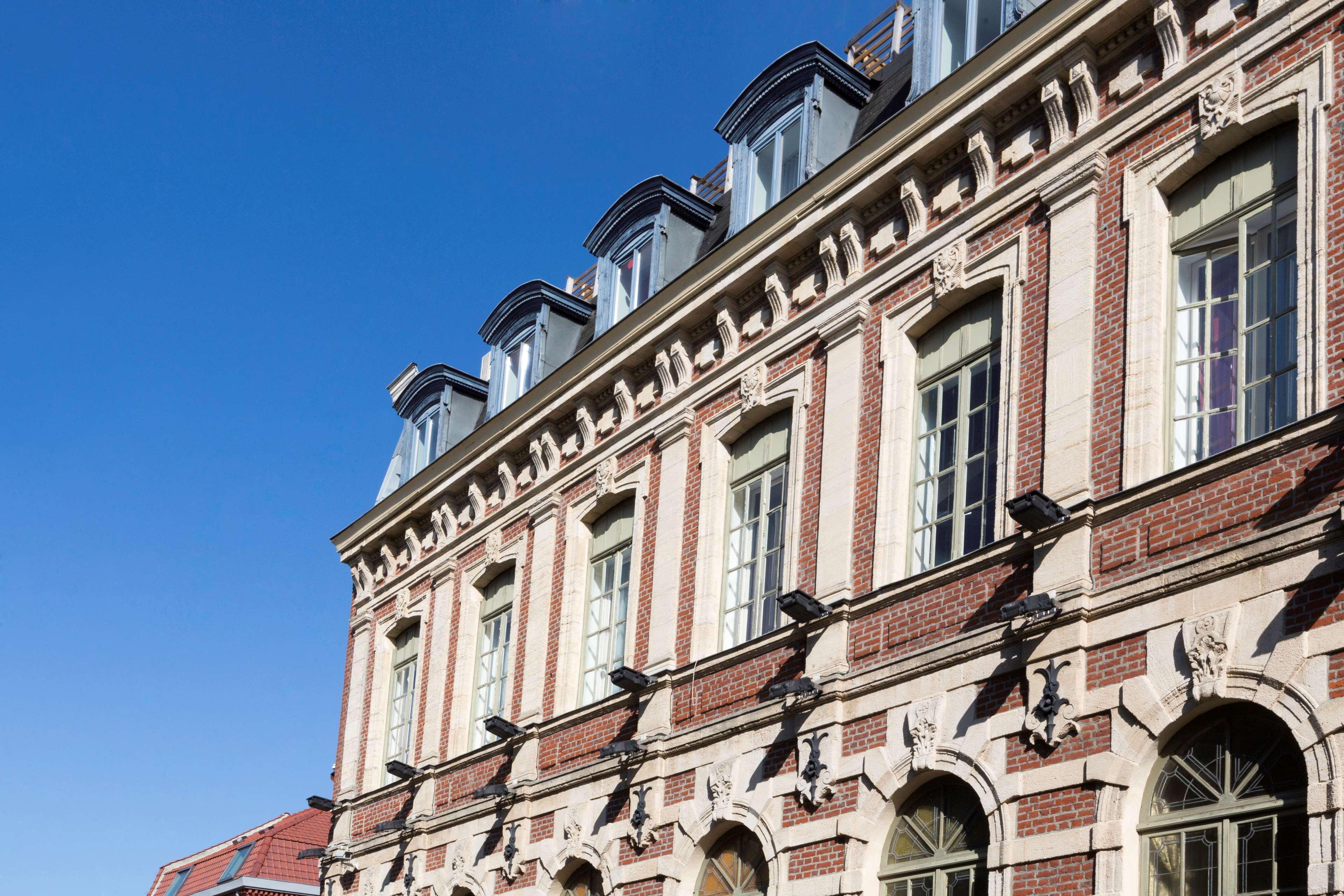 Best Western Urban Hotel Lille Eksteriør bilde
