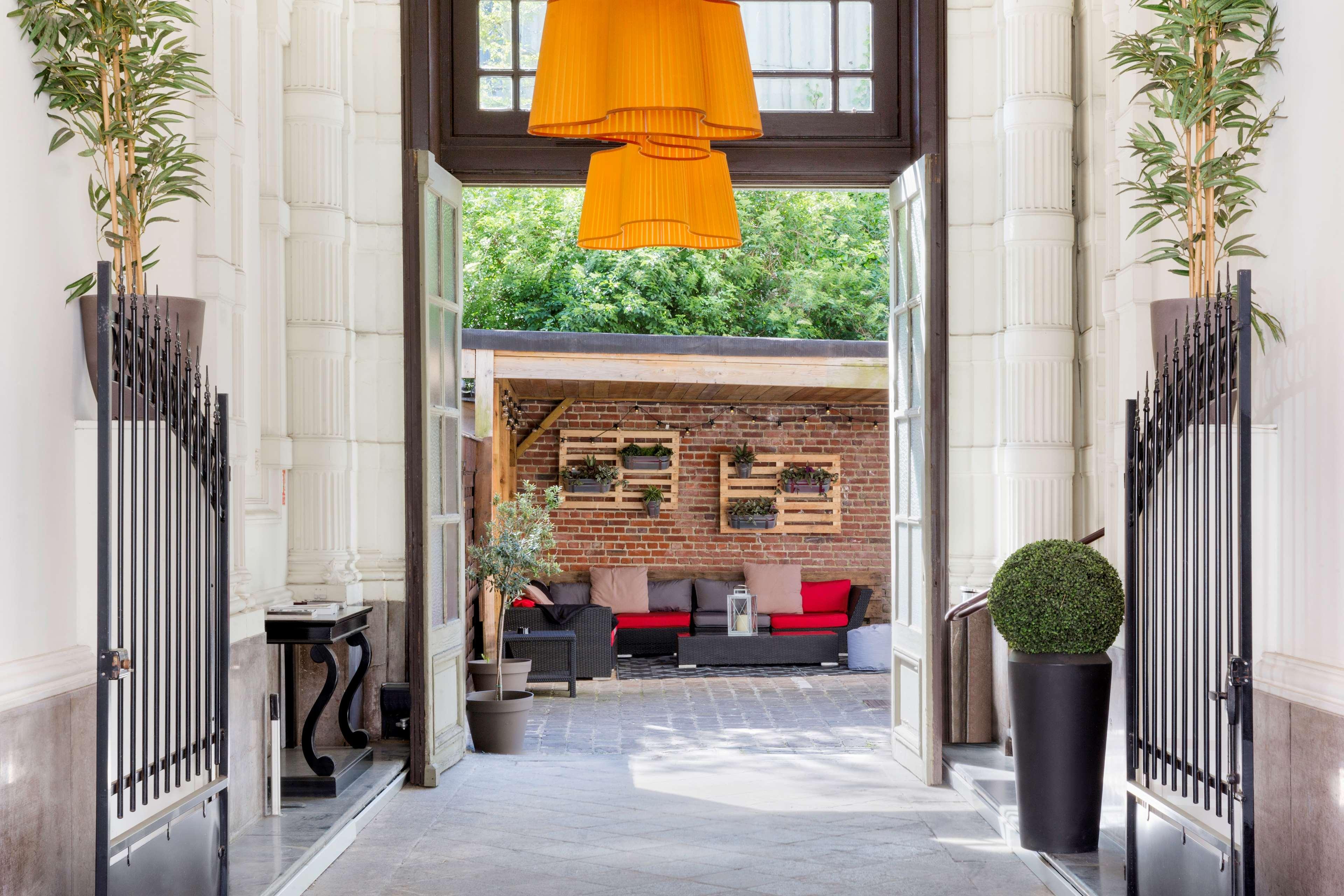 Best Western Urban Hotel Lille Eksteriør bilde