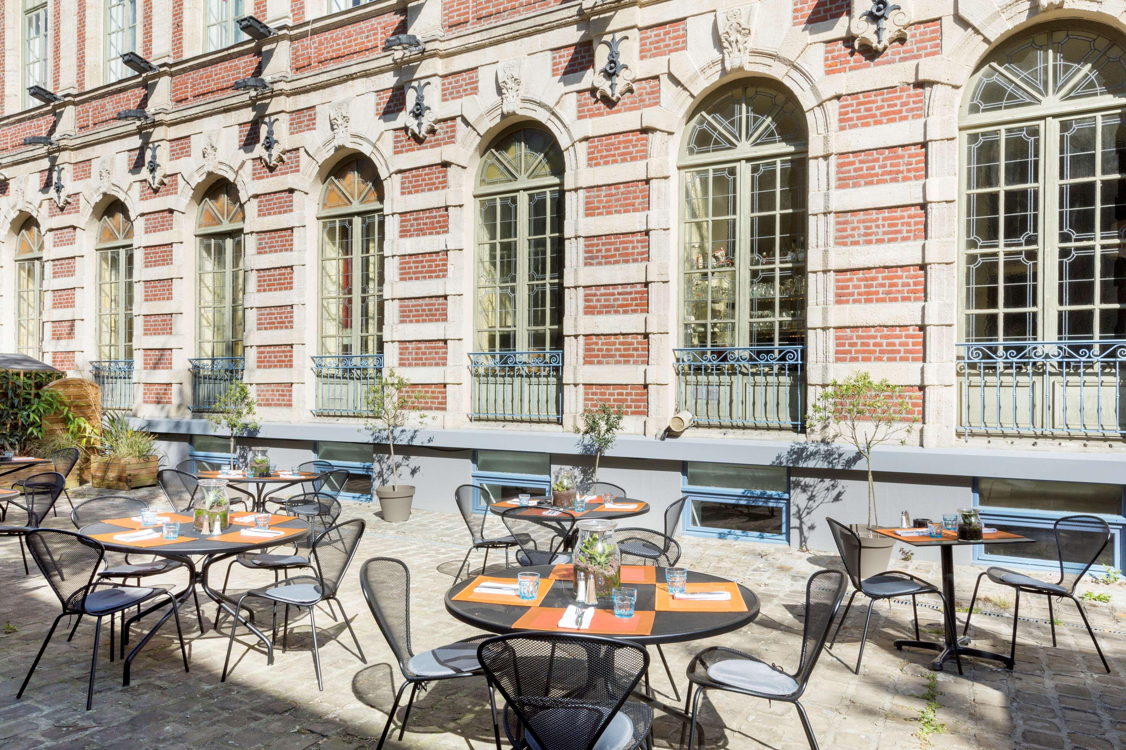 Best Western Urban Hotel Lille Eksteriør bilde