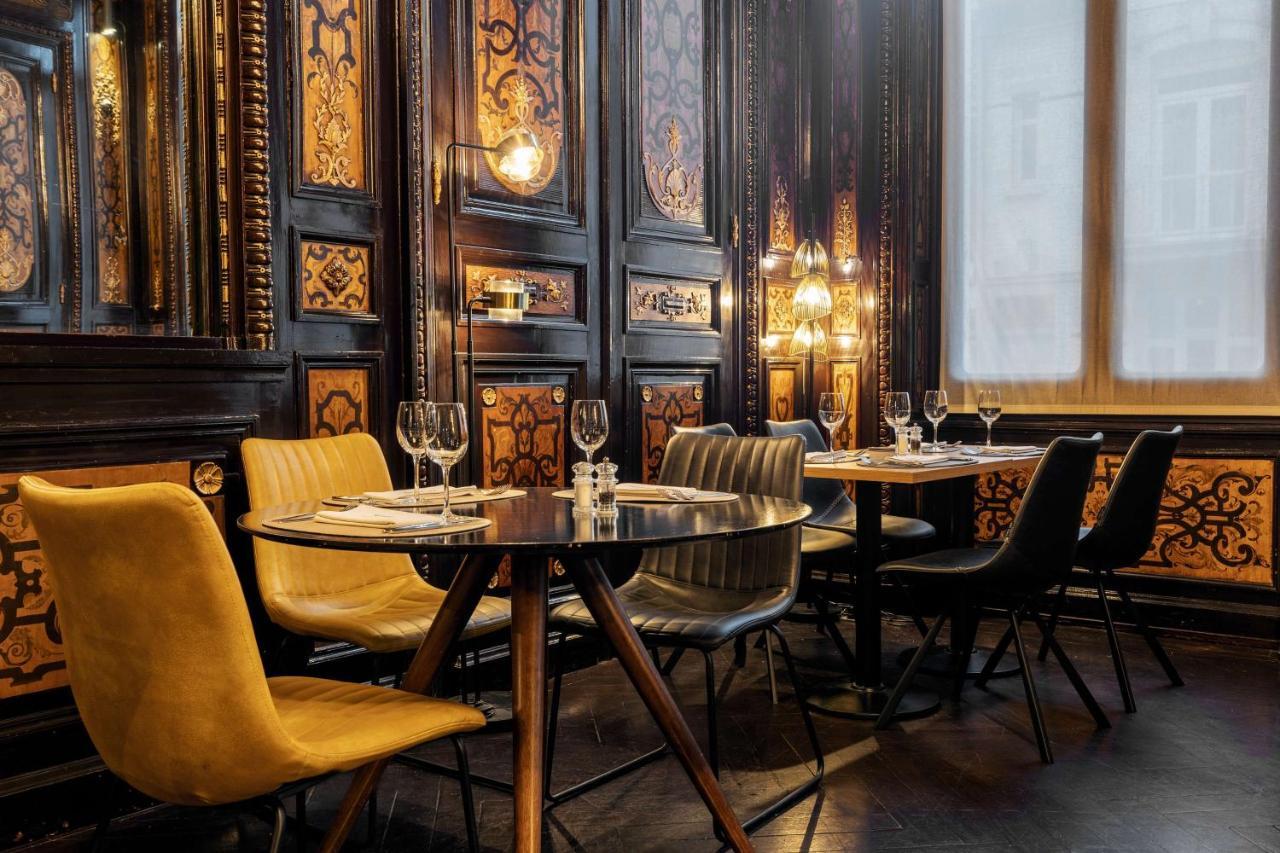 Best Western Urban Hotel Lille Eksteriør bilde