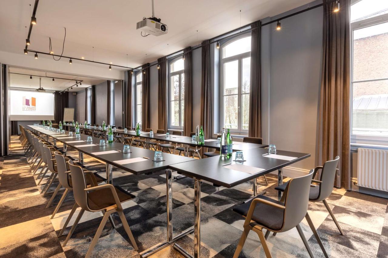 Best Western Urban Hotel Lille Eksteriør bilde