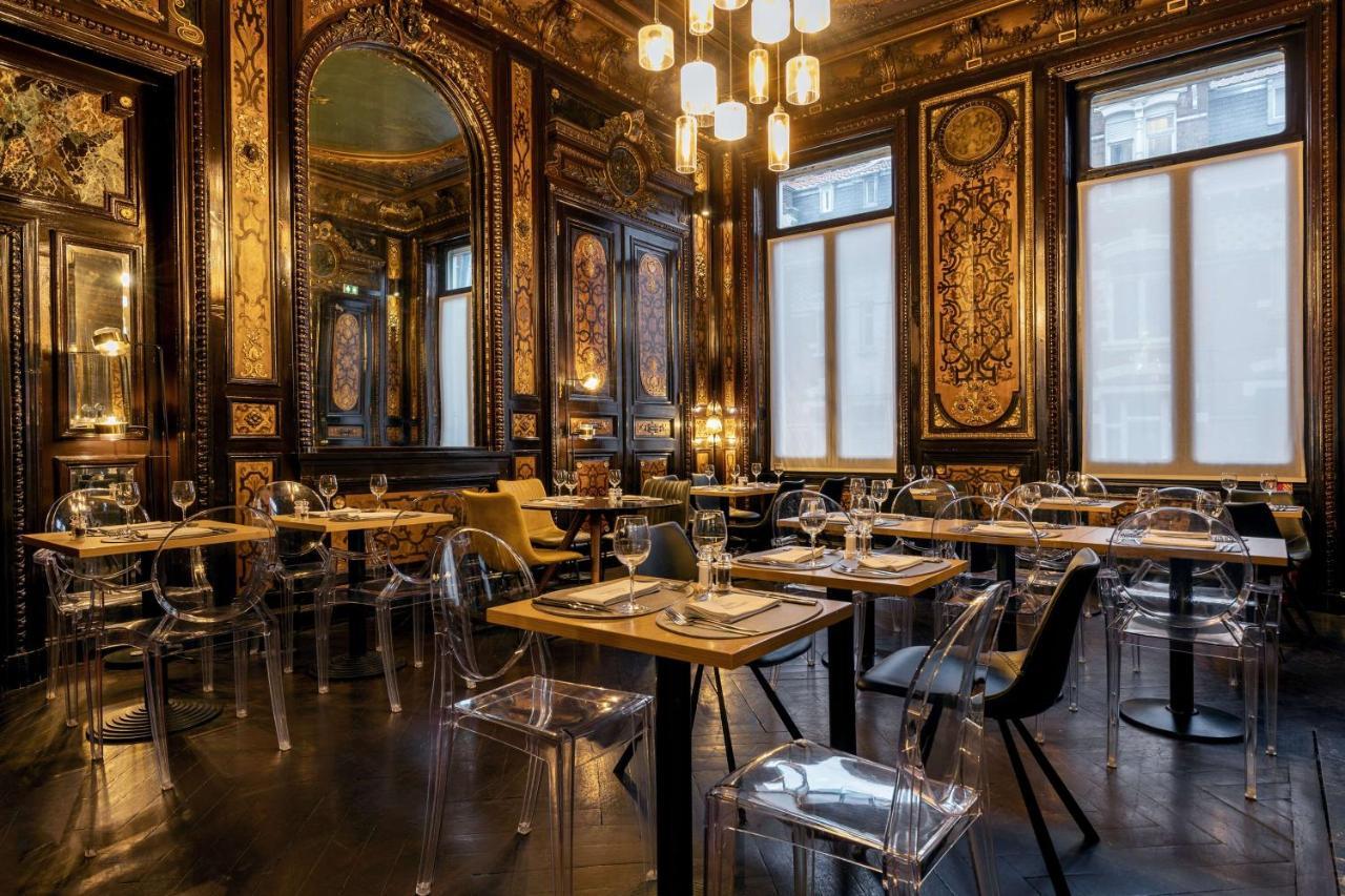 Best Western Urban Hotel Lille Eksteriør bilde