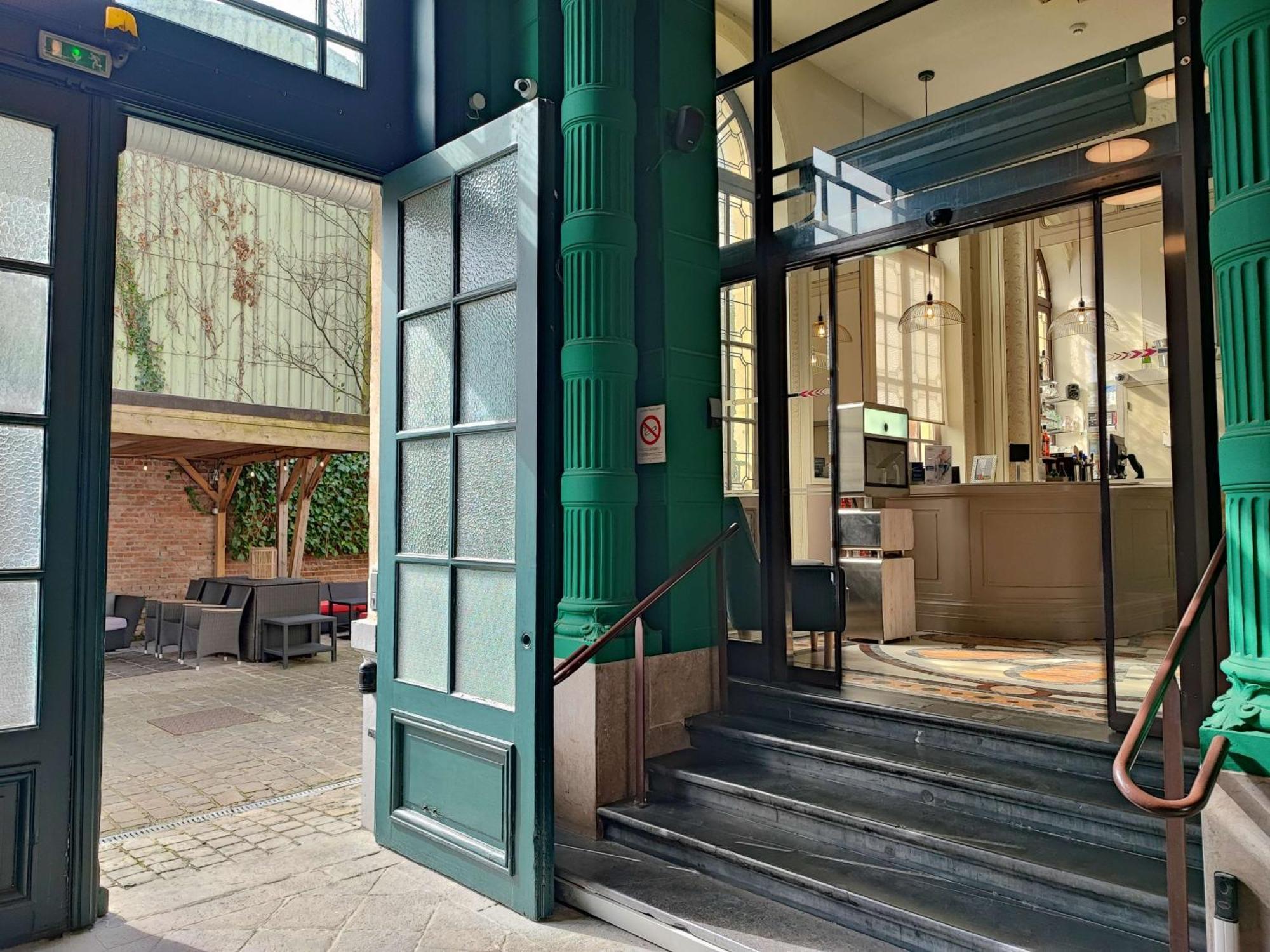 Best Western Urban Hotel Lille Eksteriør bilde