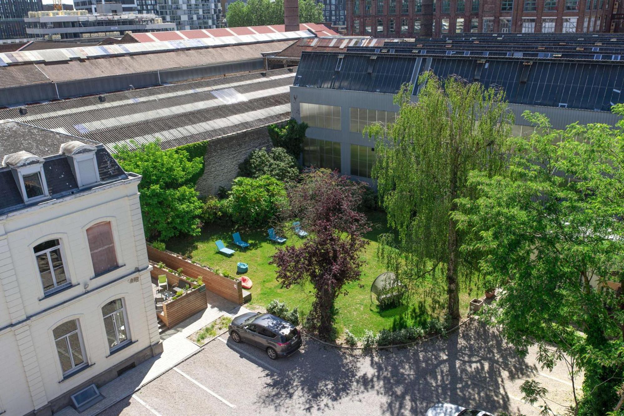 Best Western Urban Hotel Lille Eksteriør bilde