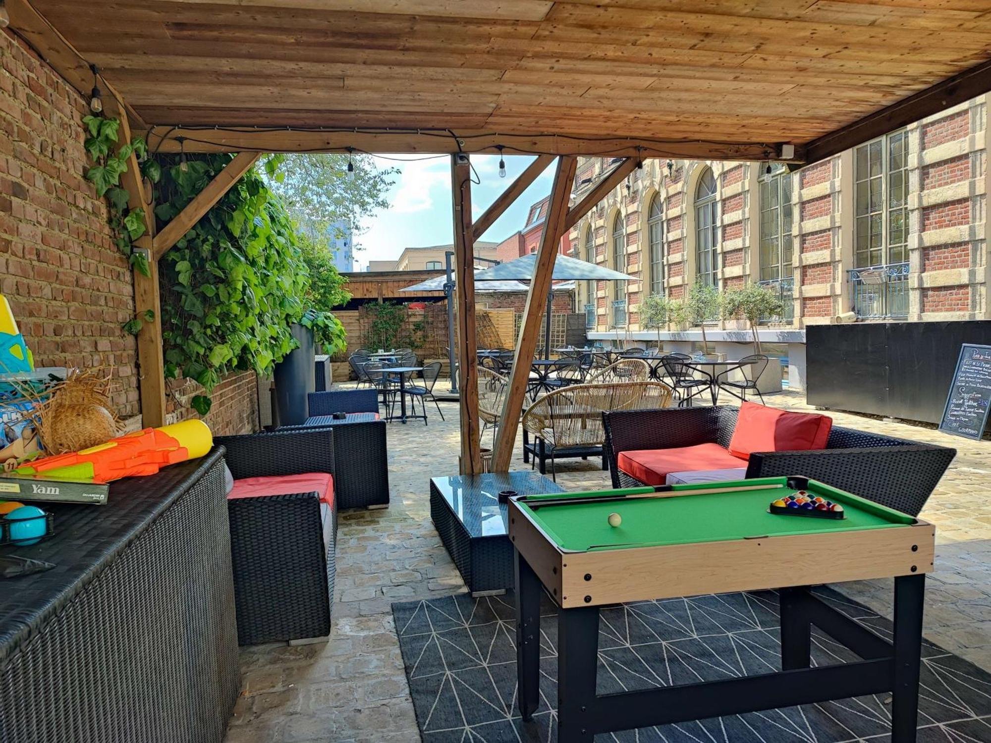 Best Western Urban Hotel Lille Eksteriør bilde